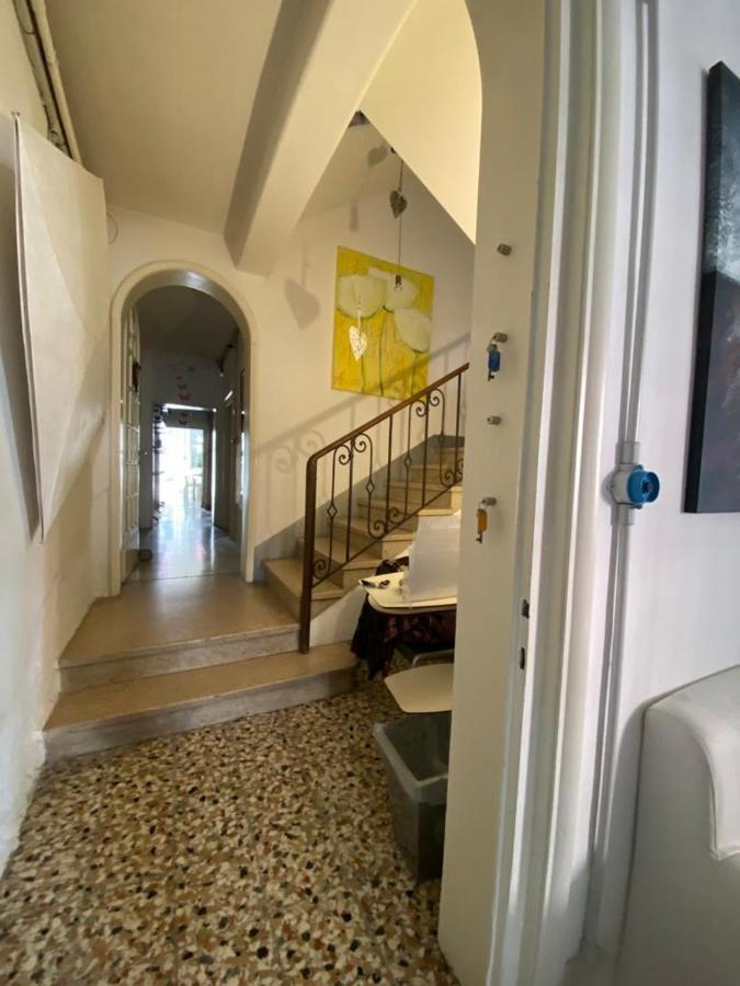 19 Borgo Cavour Bed & Breakfast Treviso Bagian luar foto