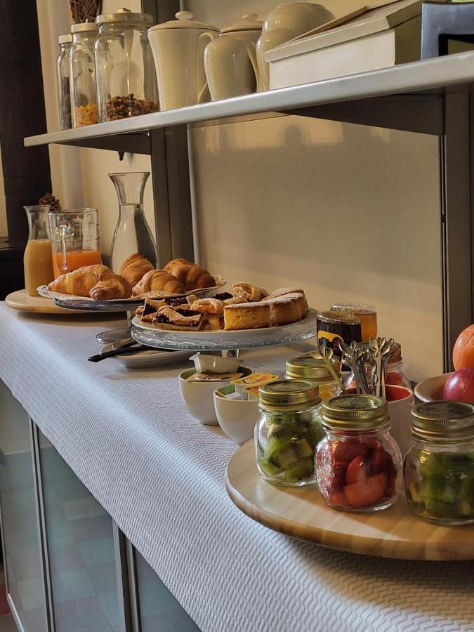 19 Borgo Cavour Bed & Breakfast Treviso Bagian luar foto