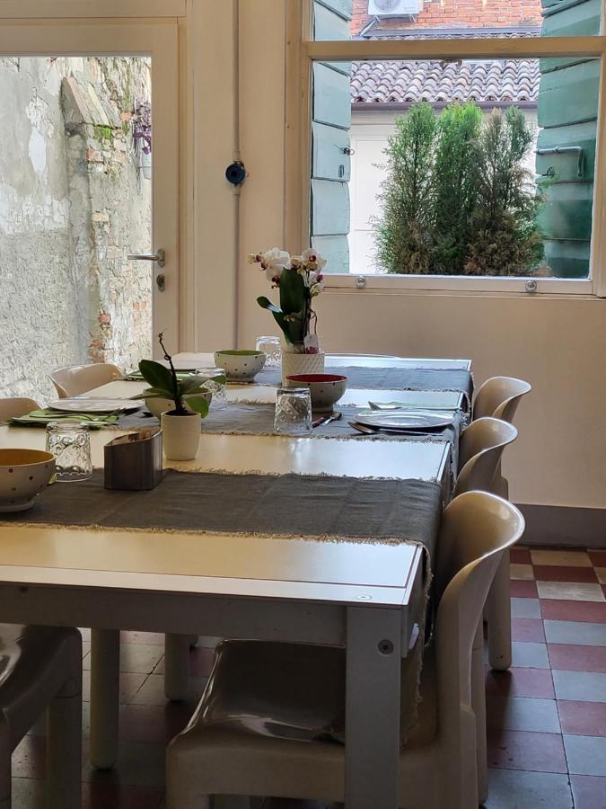 19 Borgo Cavour Bed & Breakfast Treviso Bagian luar foto