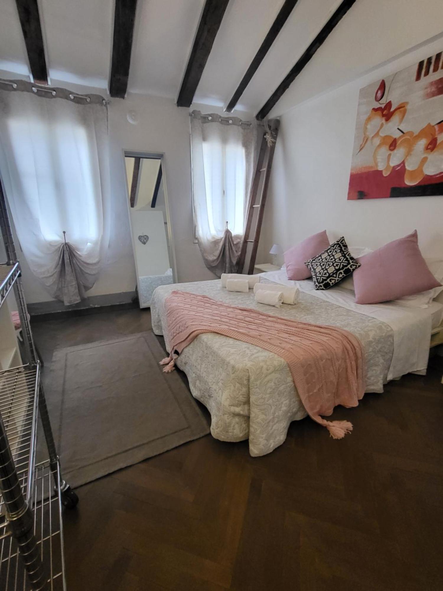 19 Borgo Cavour Bed & Breakfast Treviso Bagian luar foto