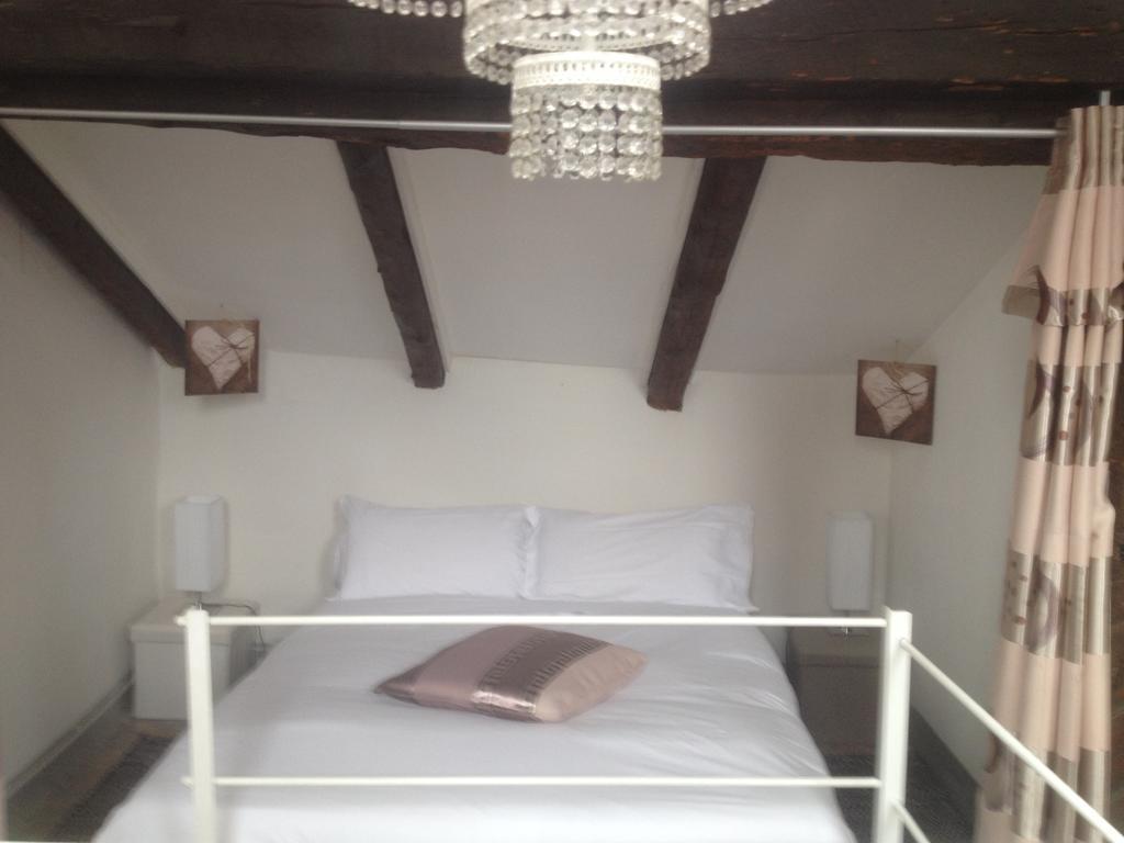19 Borgo Cavour Bed & Breakfast Treviso Bagian luar foto