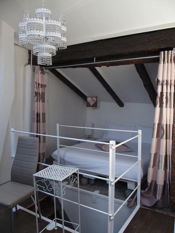 19 Borgo Cavour Bed & Breakfast Treviso Bagian luar foto
