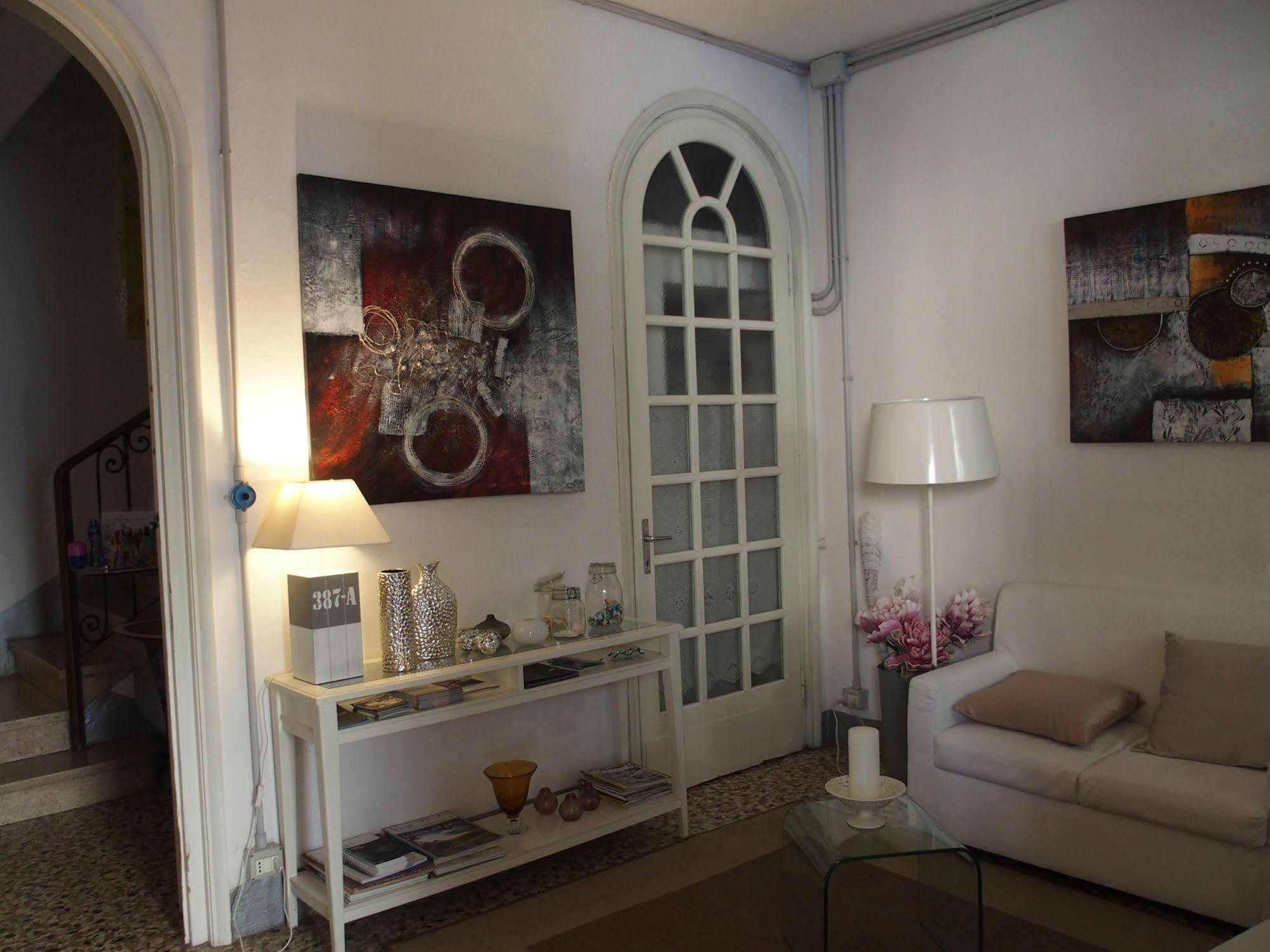 19 Borgo Cavour Bed & Breakfast Treviso Bagian luar foto