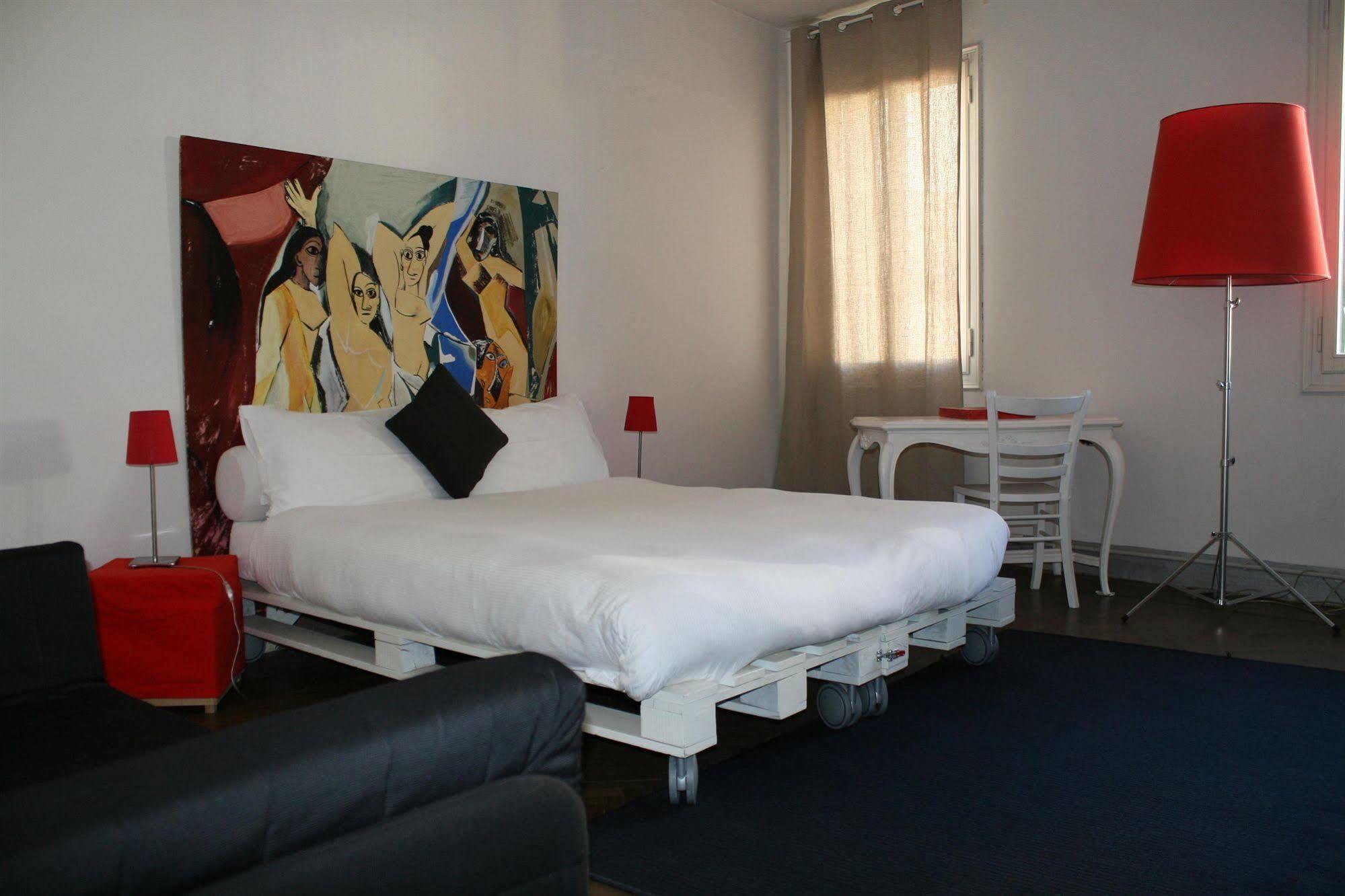 19 Borgo Cavour Bed & Breakfast Treviso Bagian luar foto