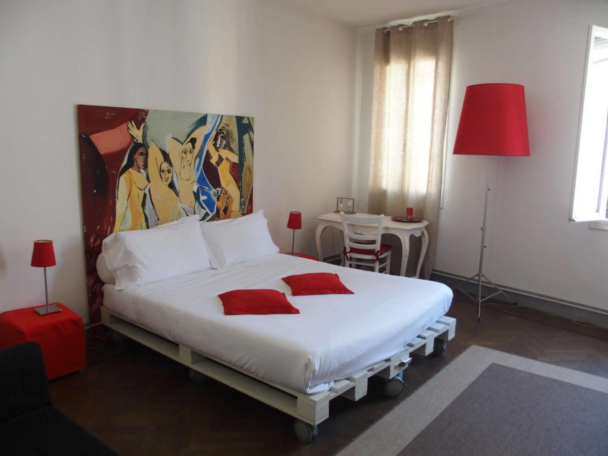 19 Borgo Cavour Bed & Breakfast Treviso Bagian luar foto