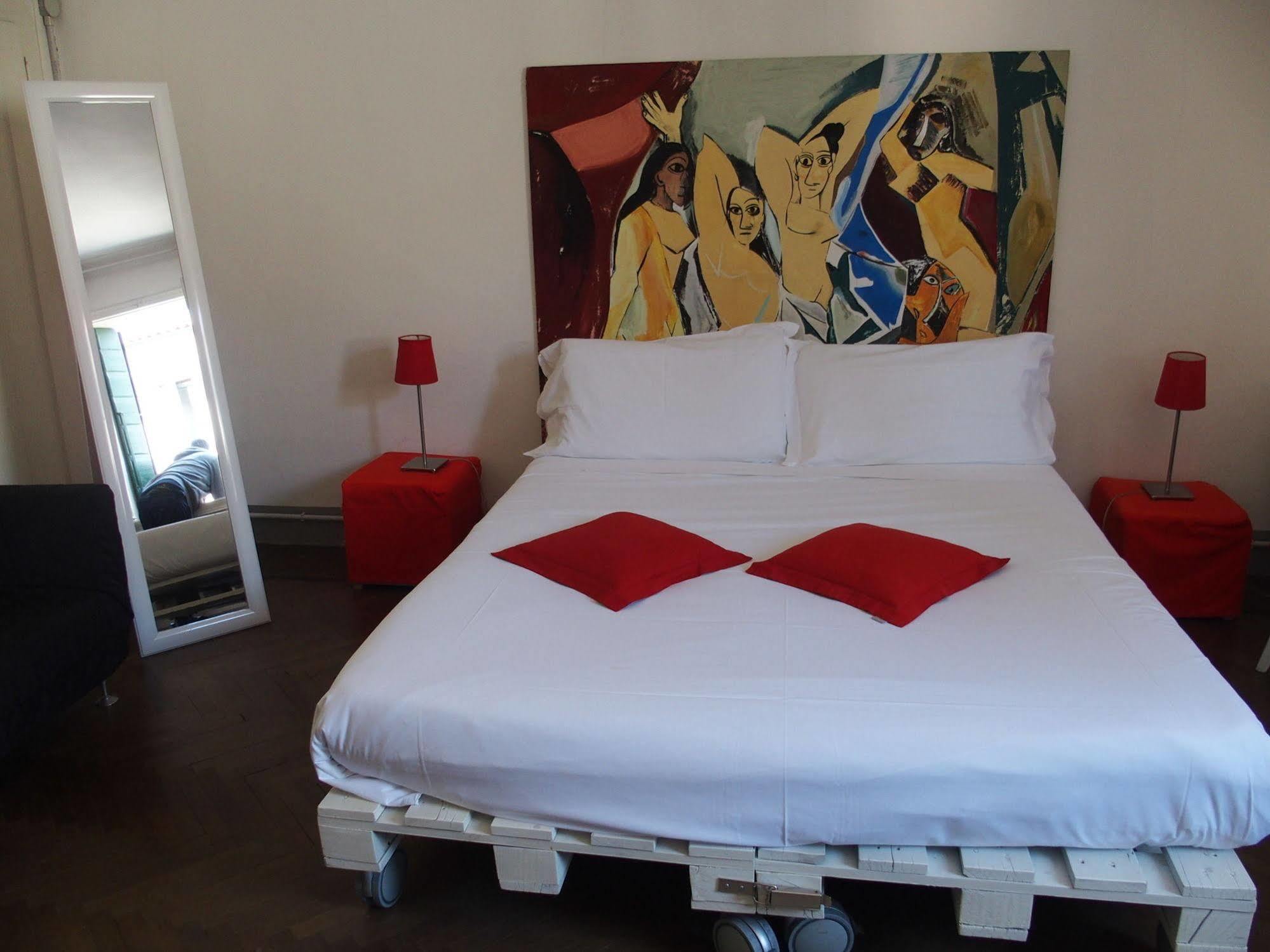 19 Borgo Cavour Bed & Breakfast Treviso Bagian luar foto