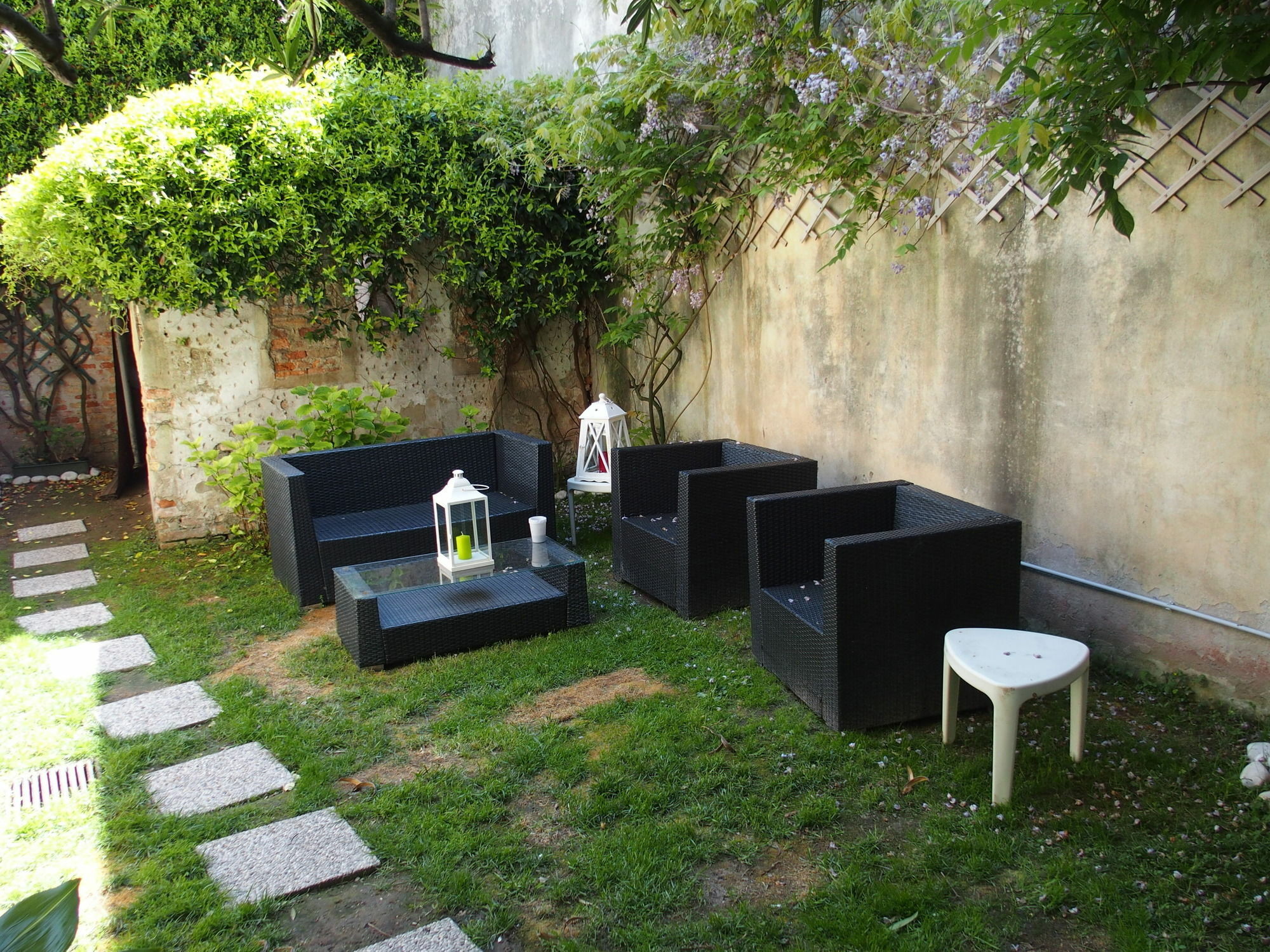 19 Borgo Cavour Bed & Breakfast Treviso Bagian luar foto