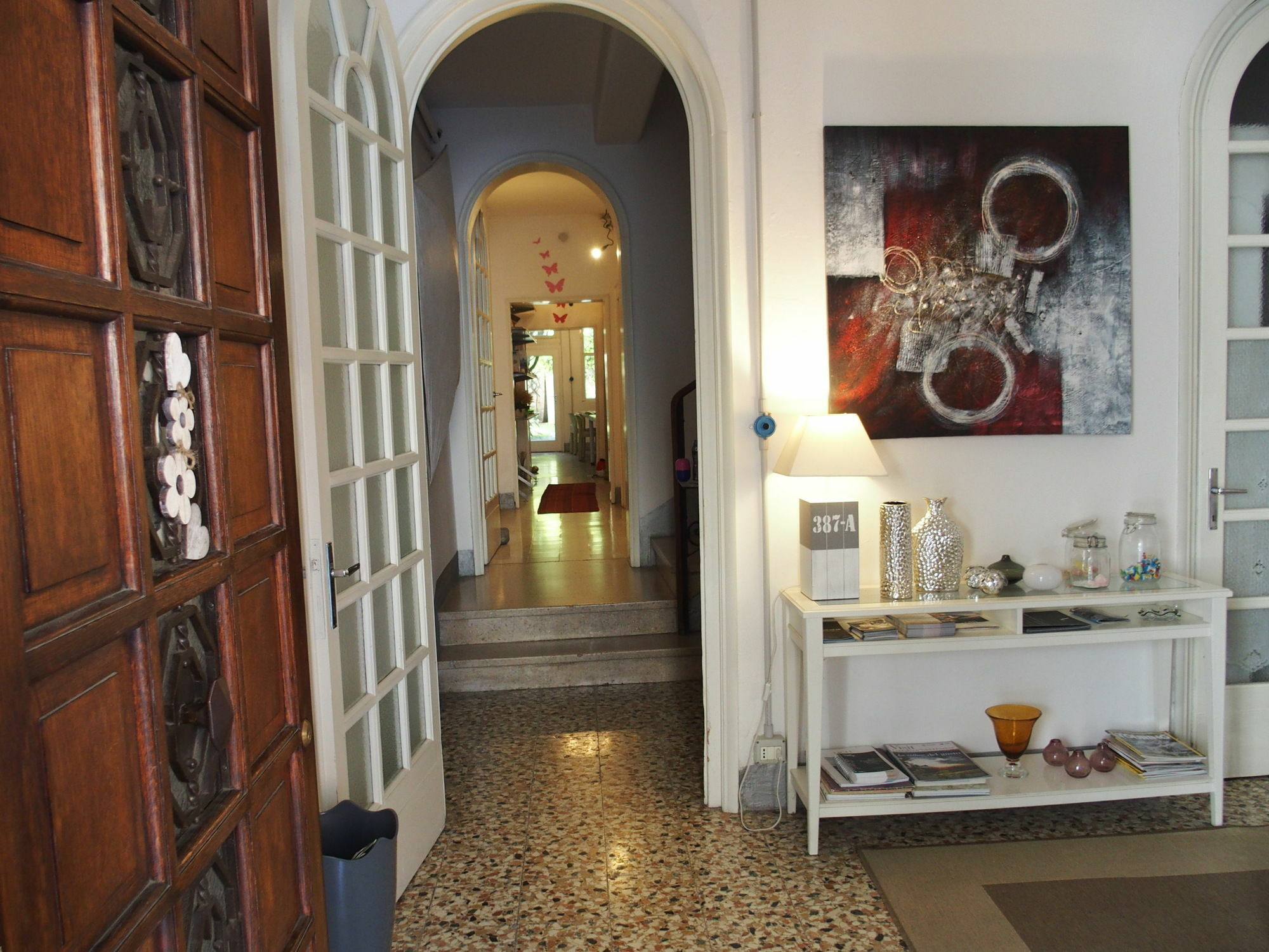 19 Borgo Cavour Bed & Breakfast Treviso Bagian luar foto